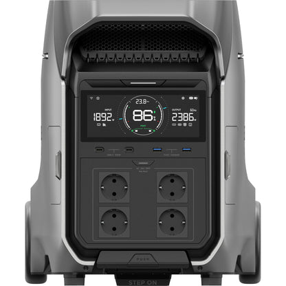 EcoFlow Delta Pro 3 Portable Powerstation