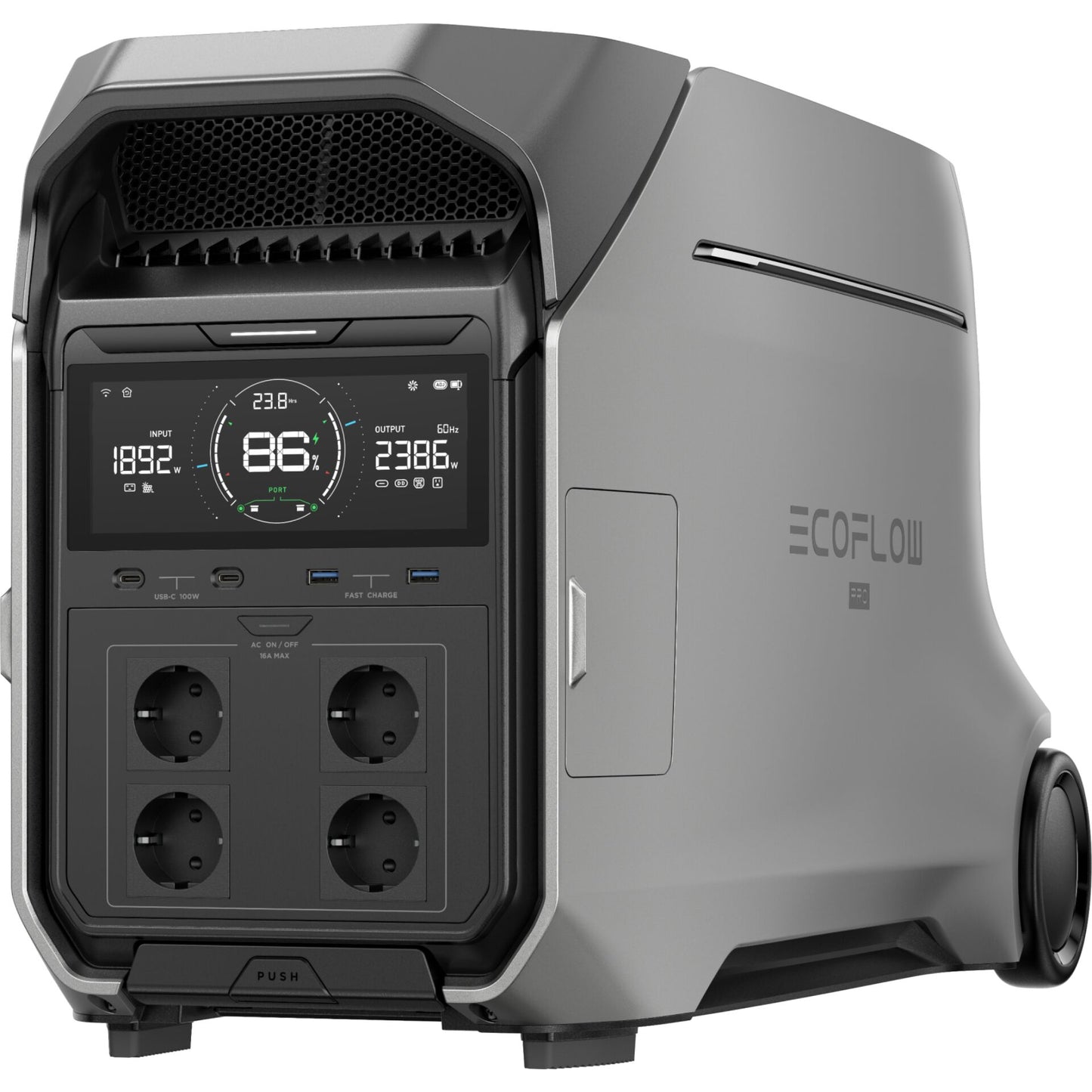 EcoFlow Delta Pro 3 Portable Powerstation