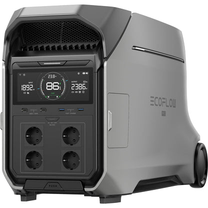 EcoFlow Delta Pro 3 Portable Powerstation