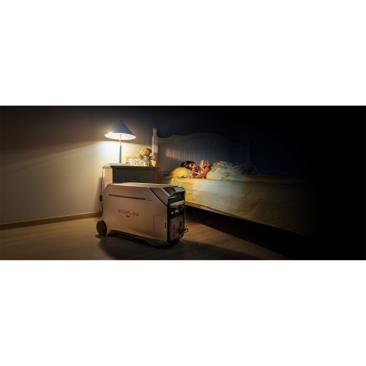 EcoFlow Delta Pro 3 Portable Powerstation