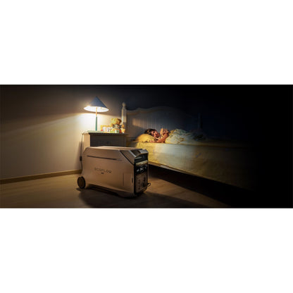 EcoFlow Delta Pro 3 Portable Powerstation