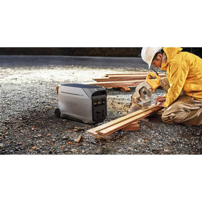 EcoFlow Delta Pro 3 Portable Powerstation