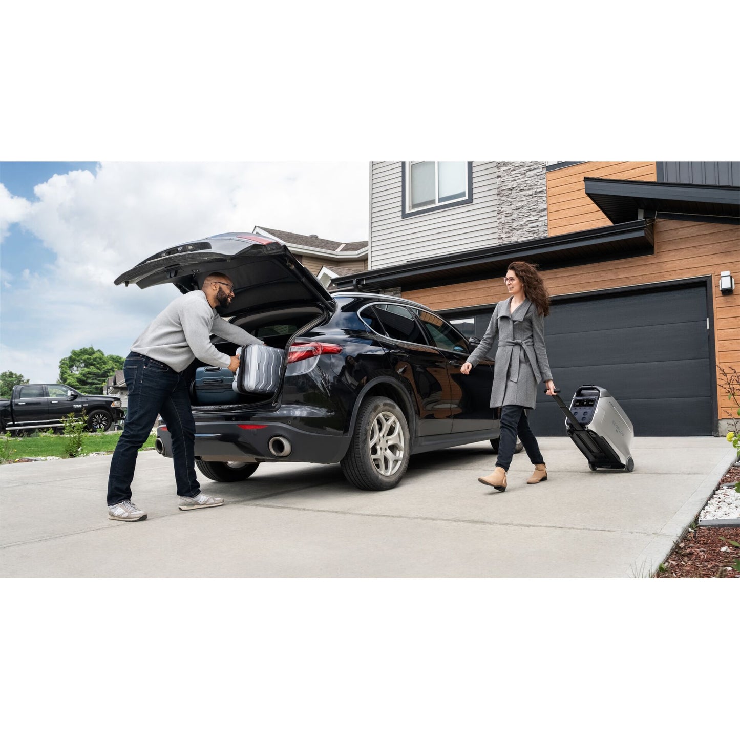 EcoFlow Delta Pro 3 Portable Powerstation