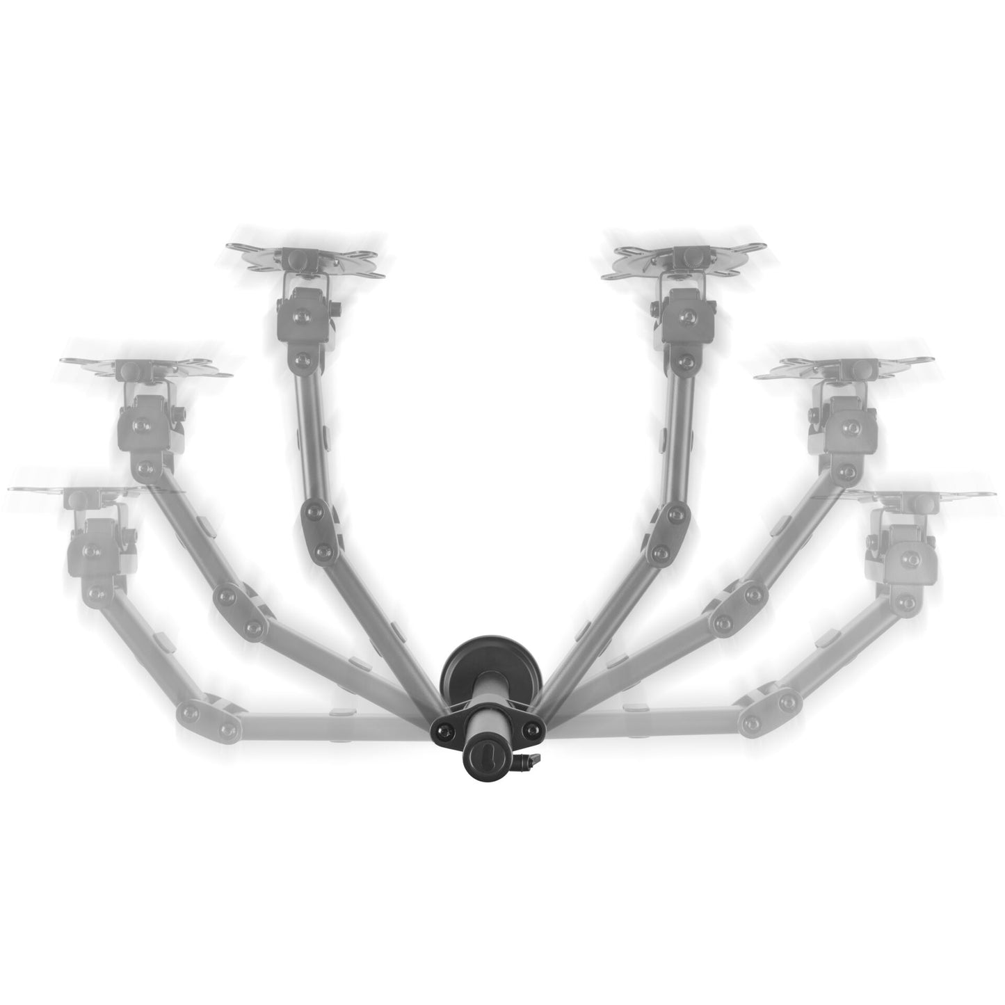 One for All Monitor Mount Smart Dual Black         DM 2210