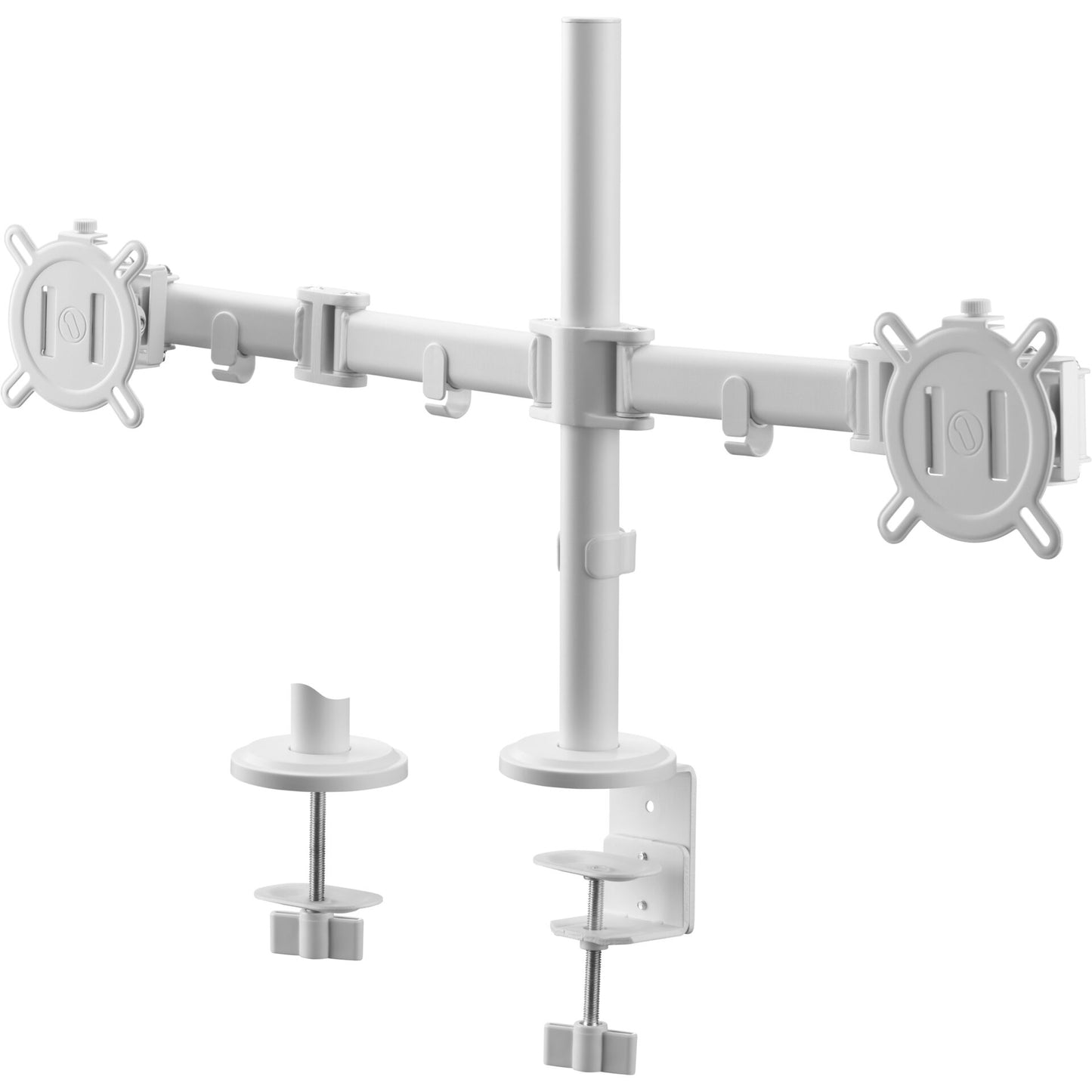One for All Monitor Mount Smart Dual White         DM 2220