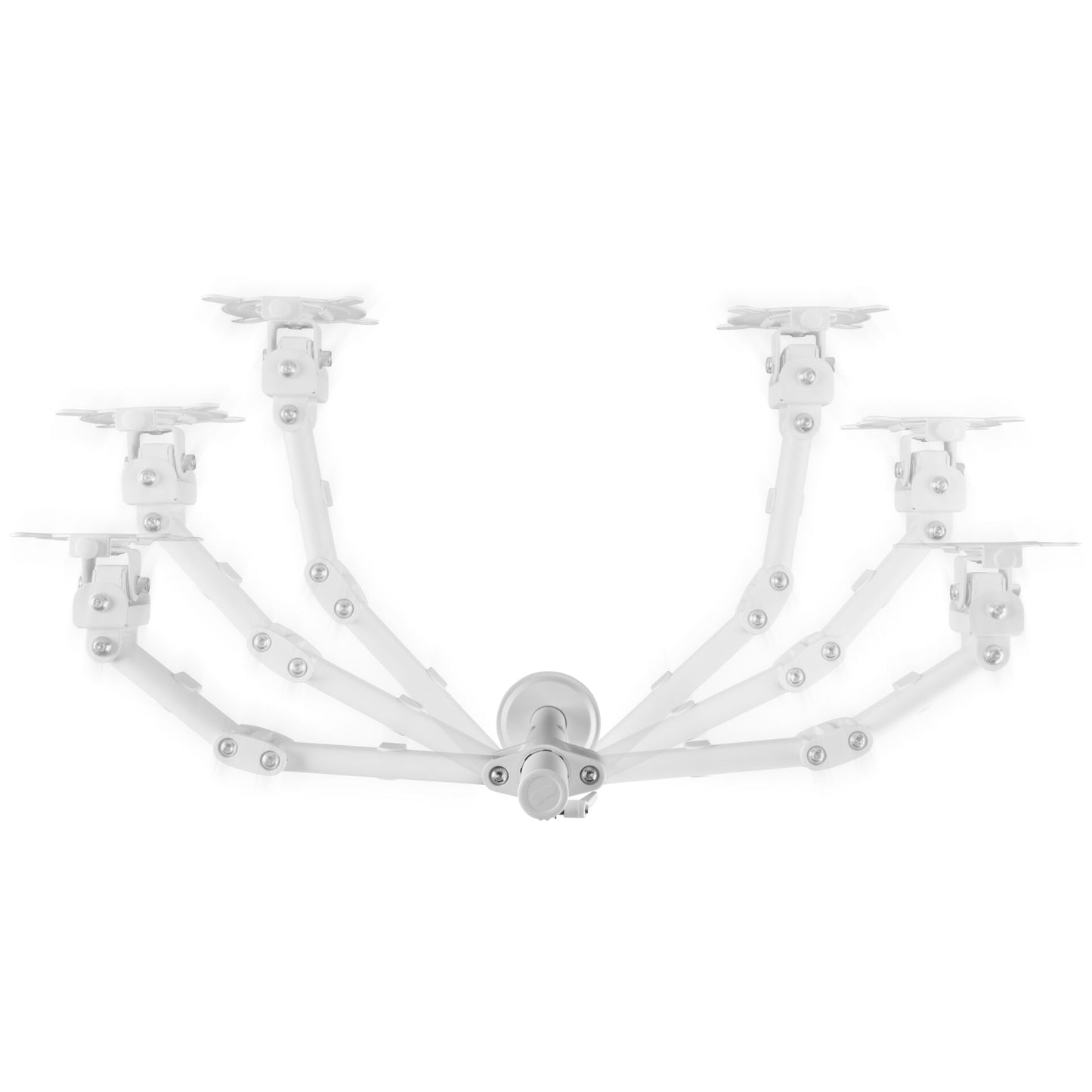 One for All Monitor Mount Smart Dual White         DM 2220