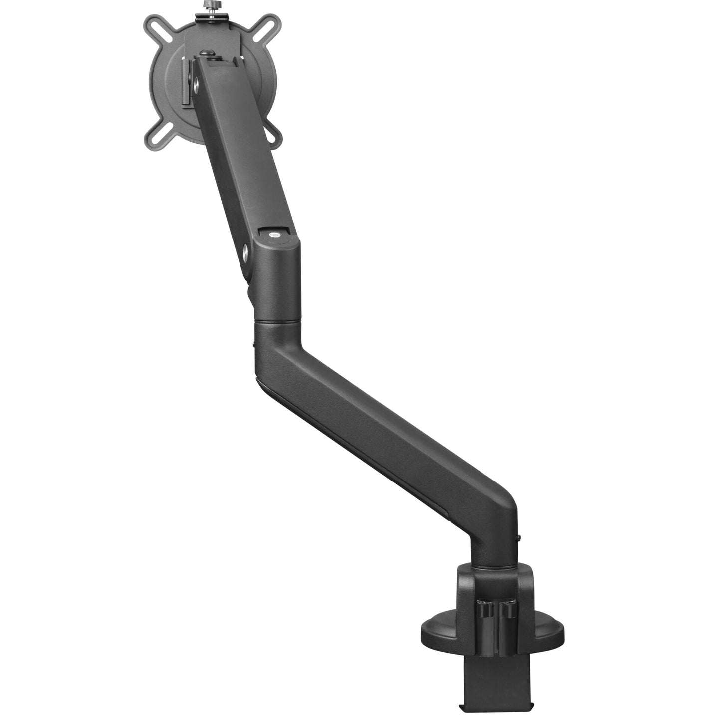 One for All Monitor Mount Solid Single Black       DM 4110