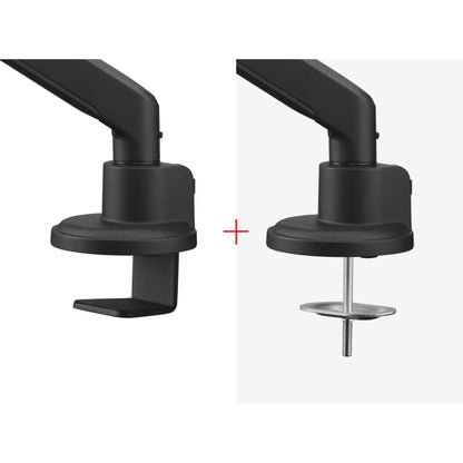 One for All Monitor Mount Solid Single Black       DM 4110
