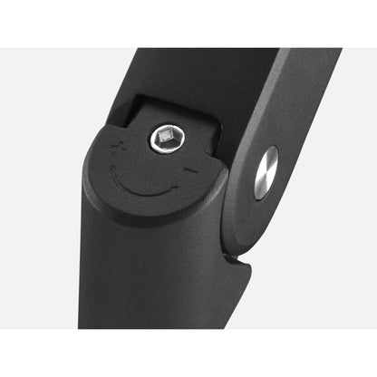One for All Monitor Mount Solid Single Black       DM 4110