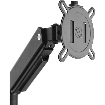 One for All Monitor Mount Solid Single Black       DM 4110