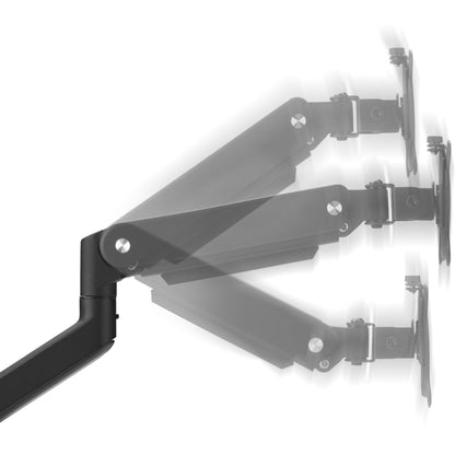 One for All Monitor Mount Solid Single Black       DM 4110