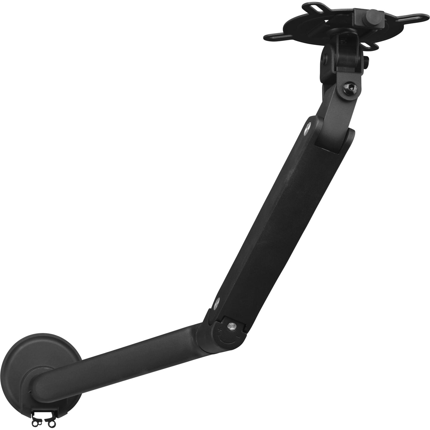 One for All Monitor Mount Solid Single Black       DM 4110