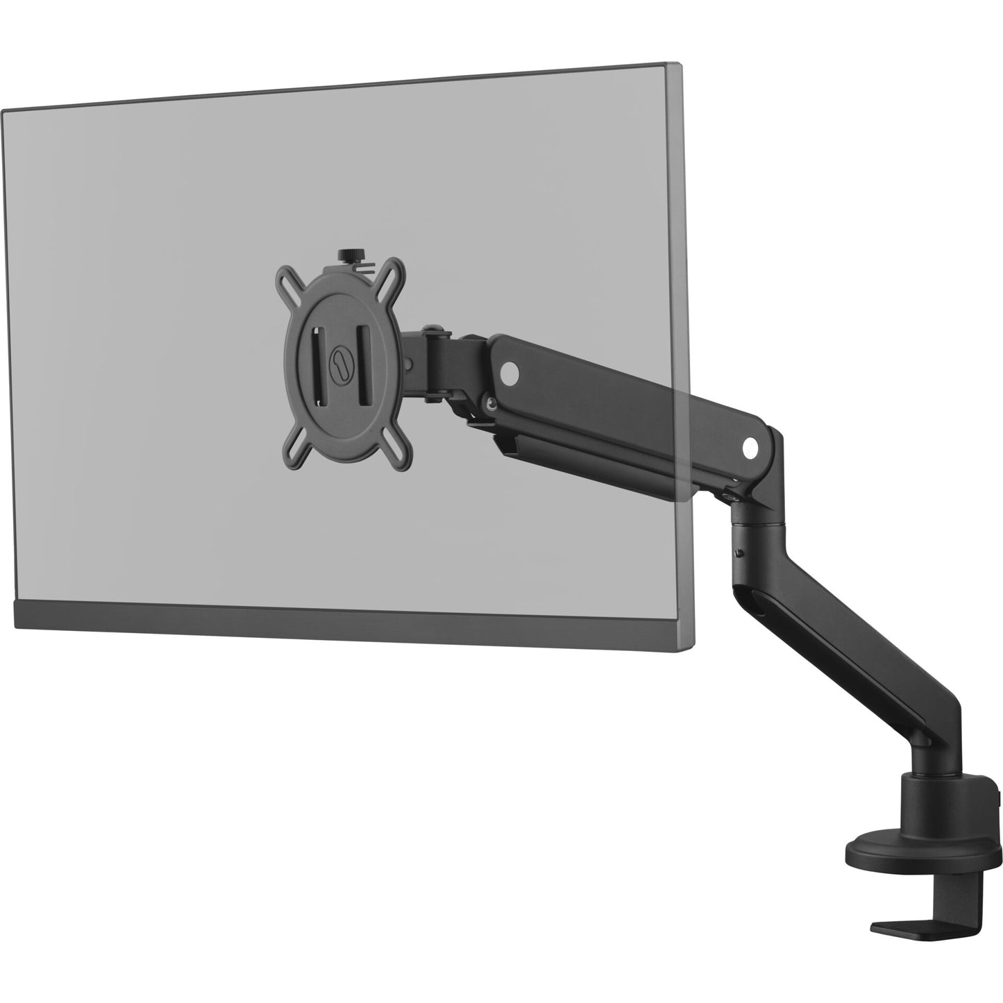 One for All Monitor Mount Solid Single Black       DM 4110