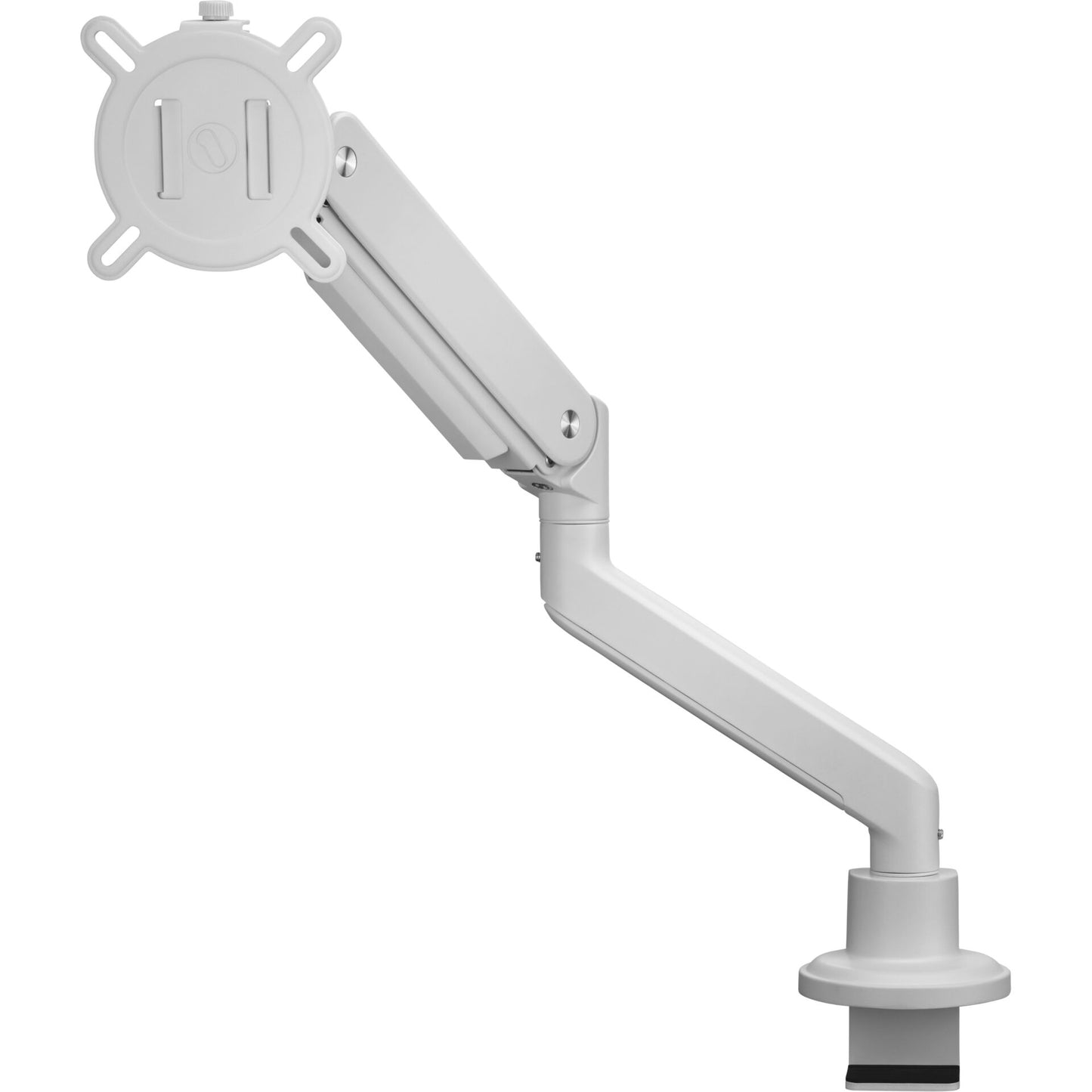 One for All Monitor Halterung Solid Single White       DM 4120