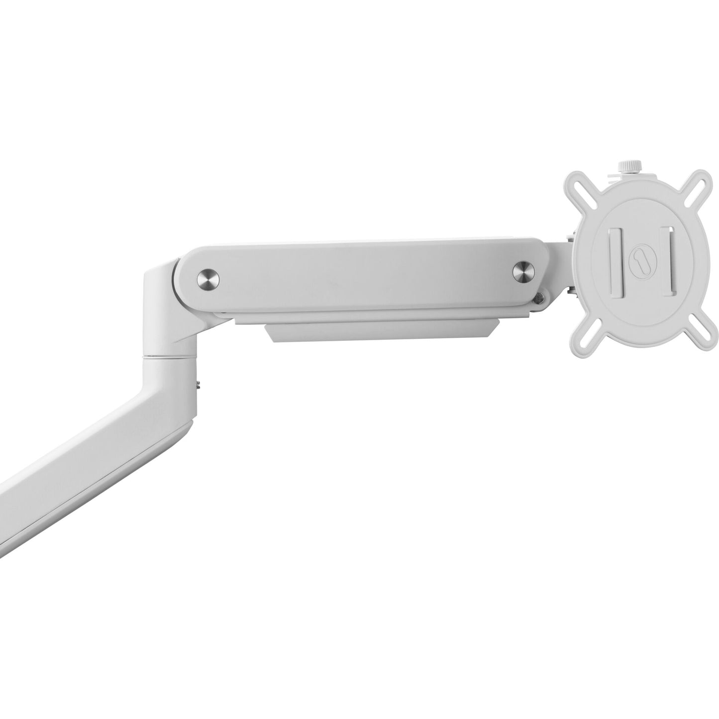 One for All Monitor Halterung Solid Single White       DM 4120