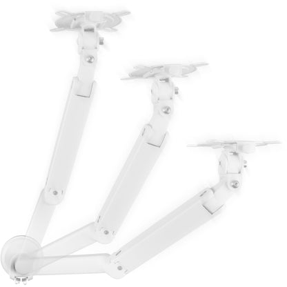 One for All Monitor Halterung Solid Single White       DM 4120