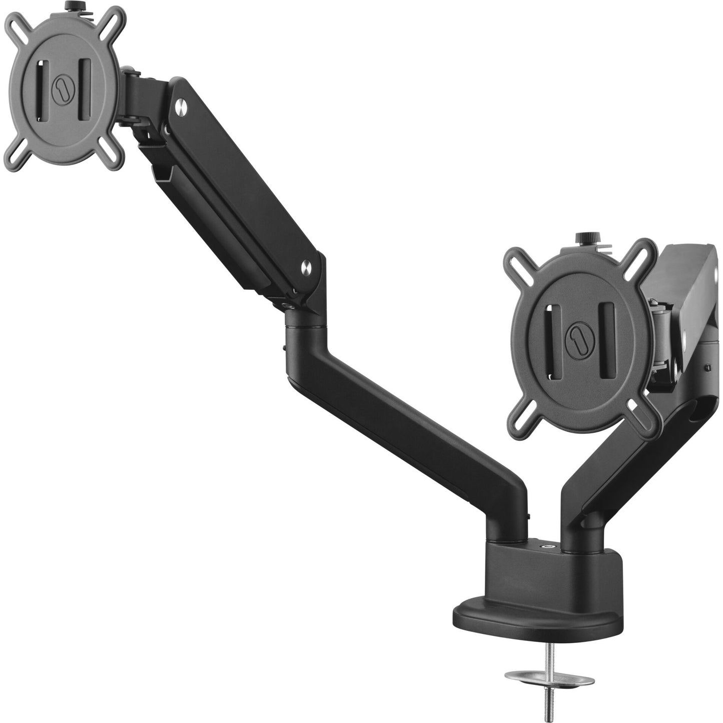 One for All Monitor Halterung Solid Dual Black         DM 4210