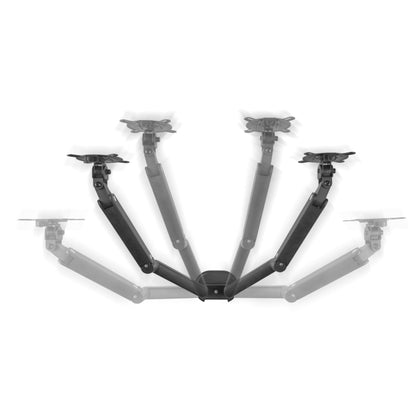 One for All Monitor Halterung Solid Dual Black         DM 4210
