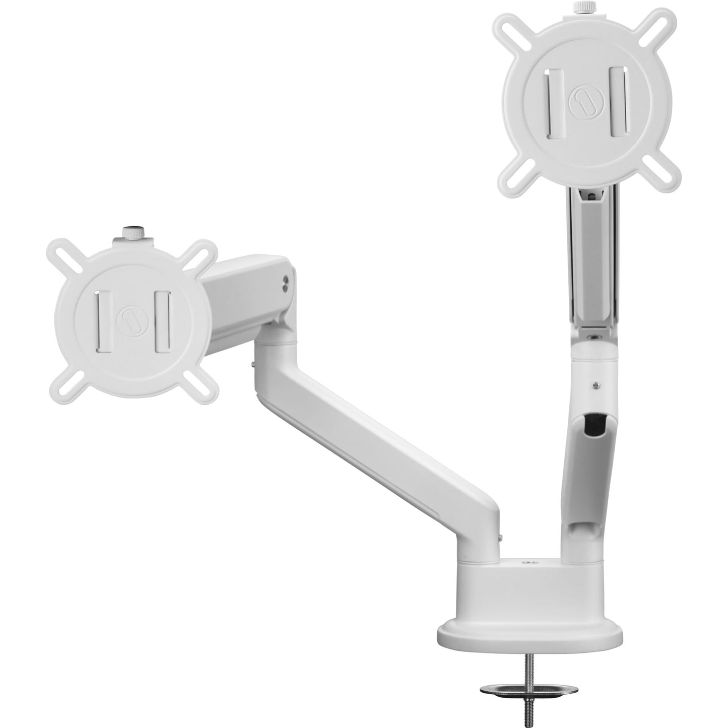 One for All Monitor Halterung Solid Dual White         DM 4220