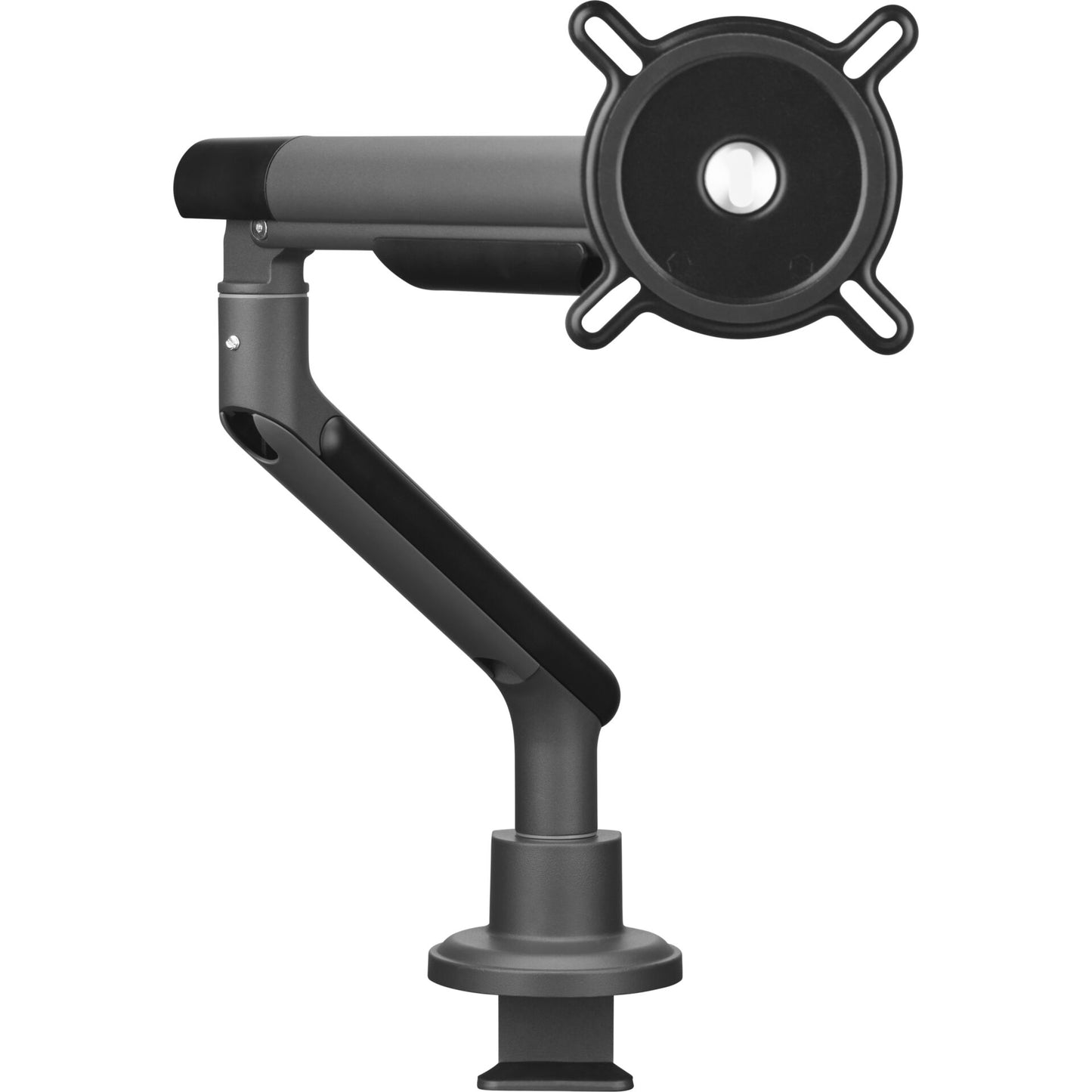 One for All Monitor Halterung Design Single Black      DM 7110