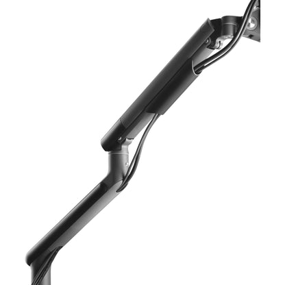 One for All Monitor Halterung Design Single Black      DM 7110