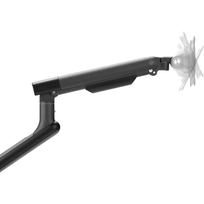 One for All Monitor Halterung Design Single Black      DM 7110