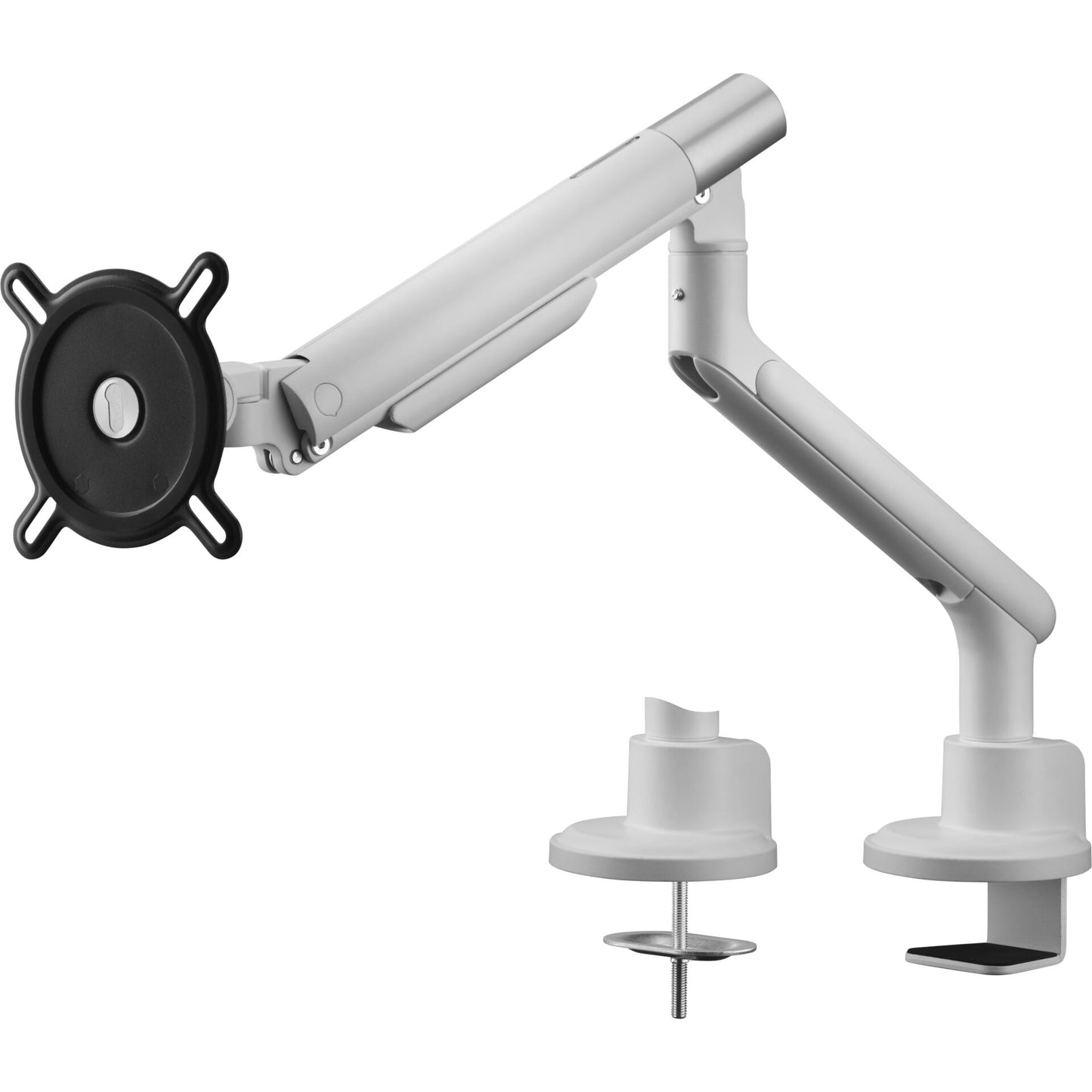 One for All Monitor Halterung Design Single White      DM 7120