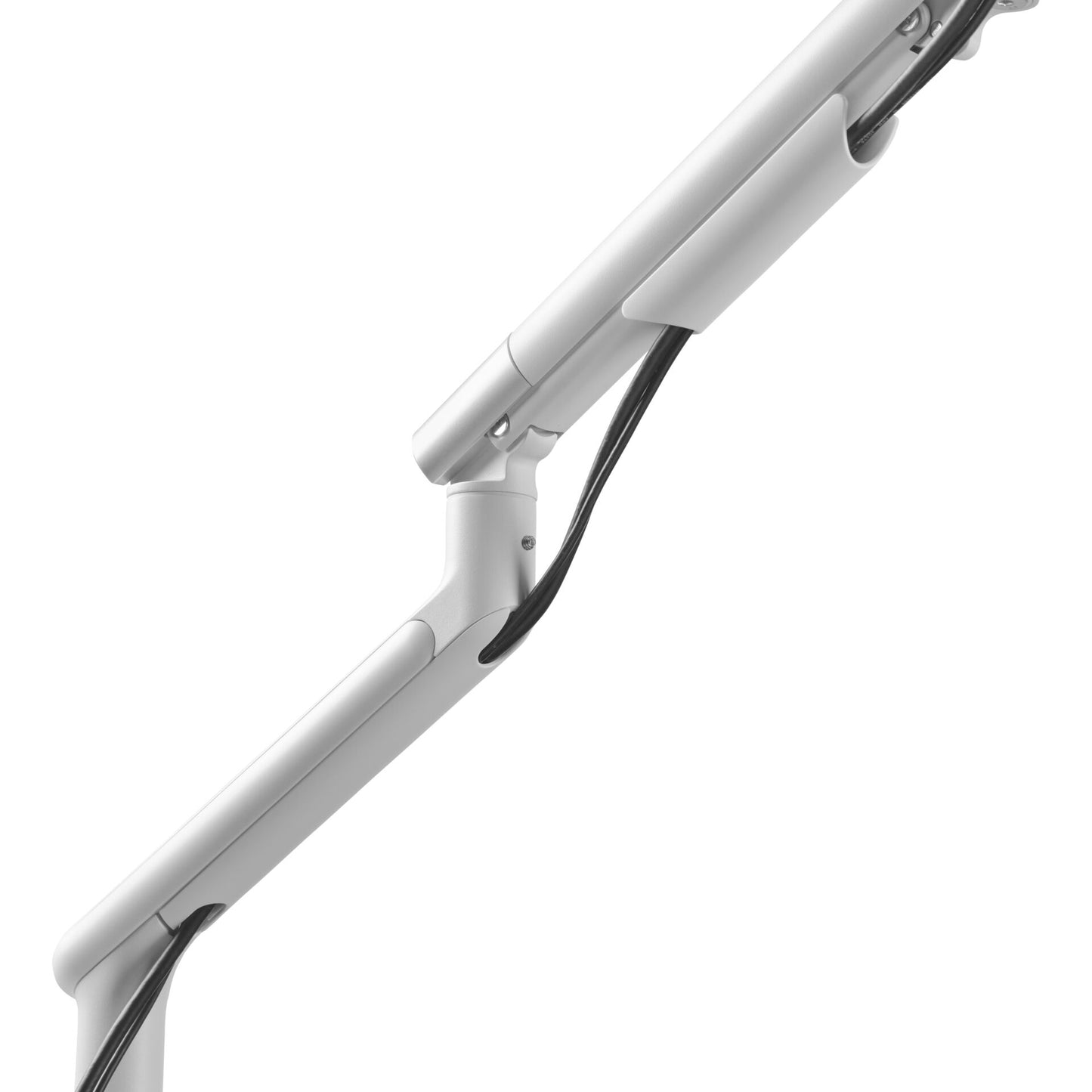 One for All Monitor Halterung Design Single White      DM 7120