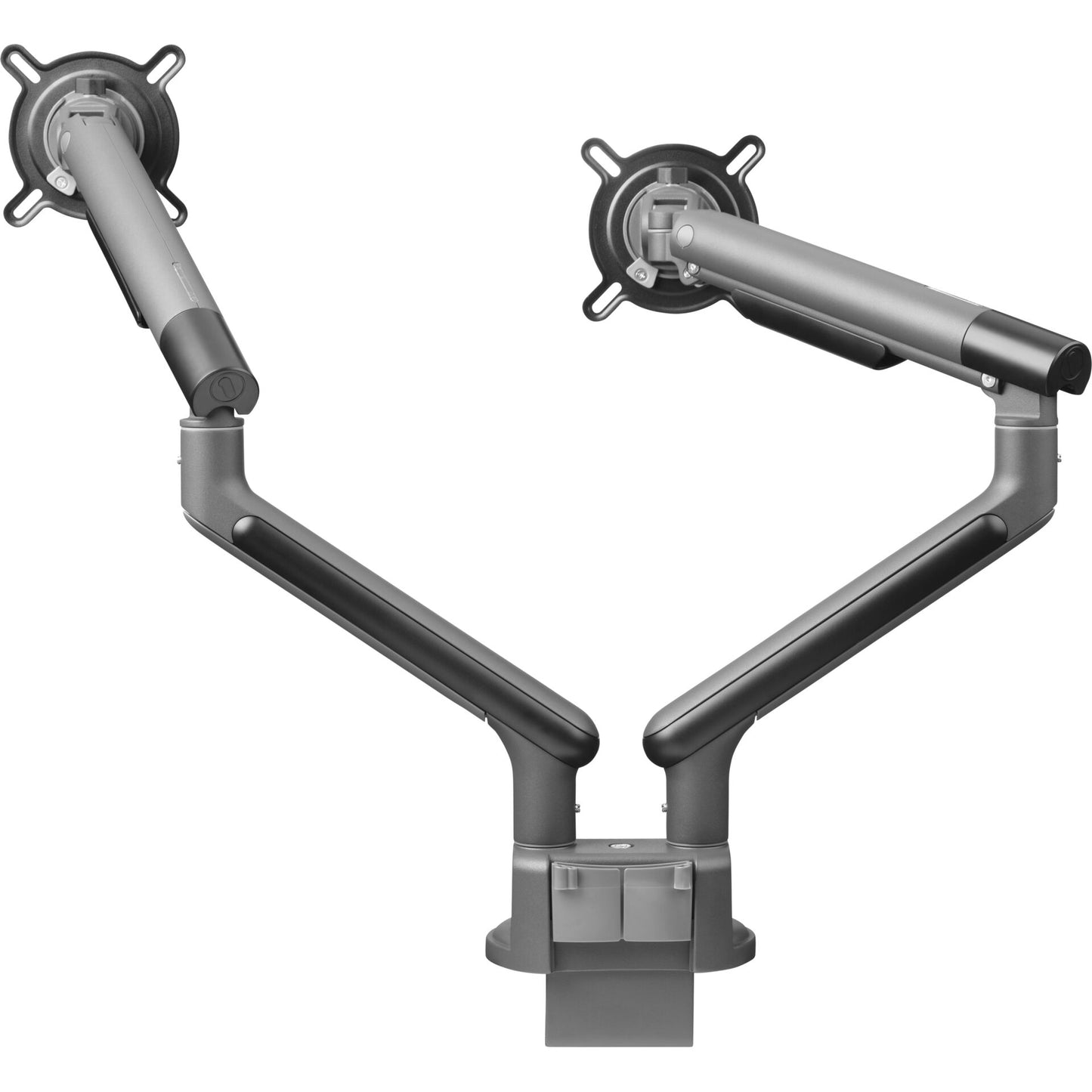 One for All Monitor Halterung Design Dual Black        DM 7210