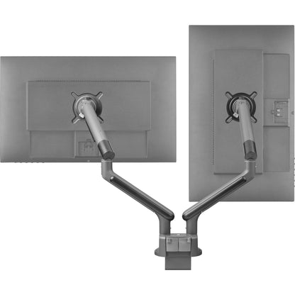 One for All Monitor Halterung Design Dual Black        DM 7210