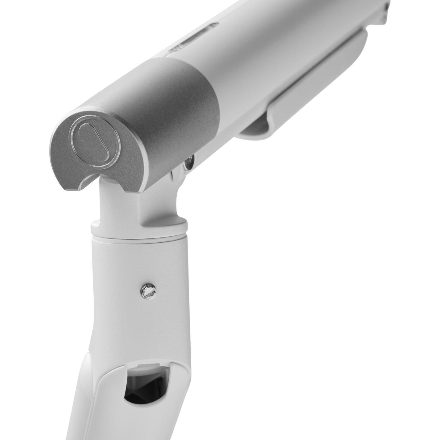 One for All Monitor Halterung Design Dual White        DM 7220