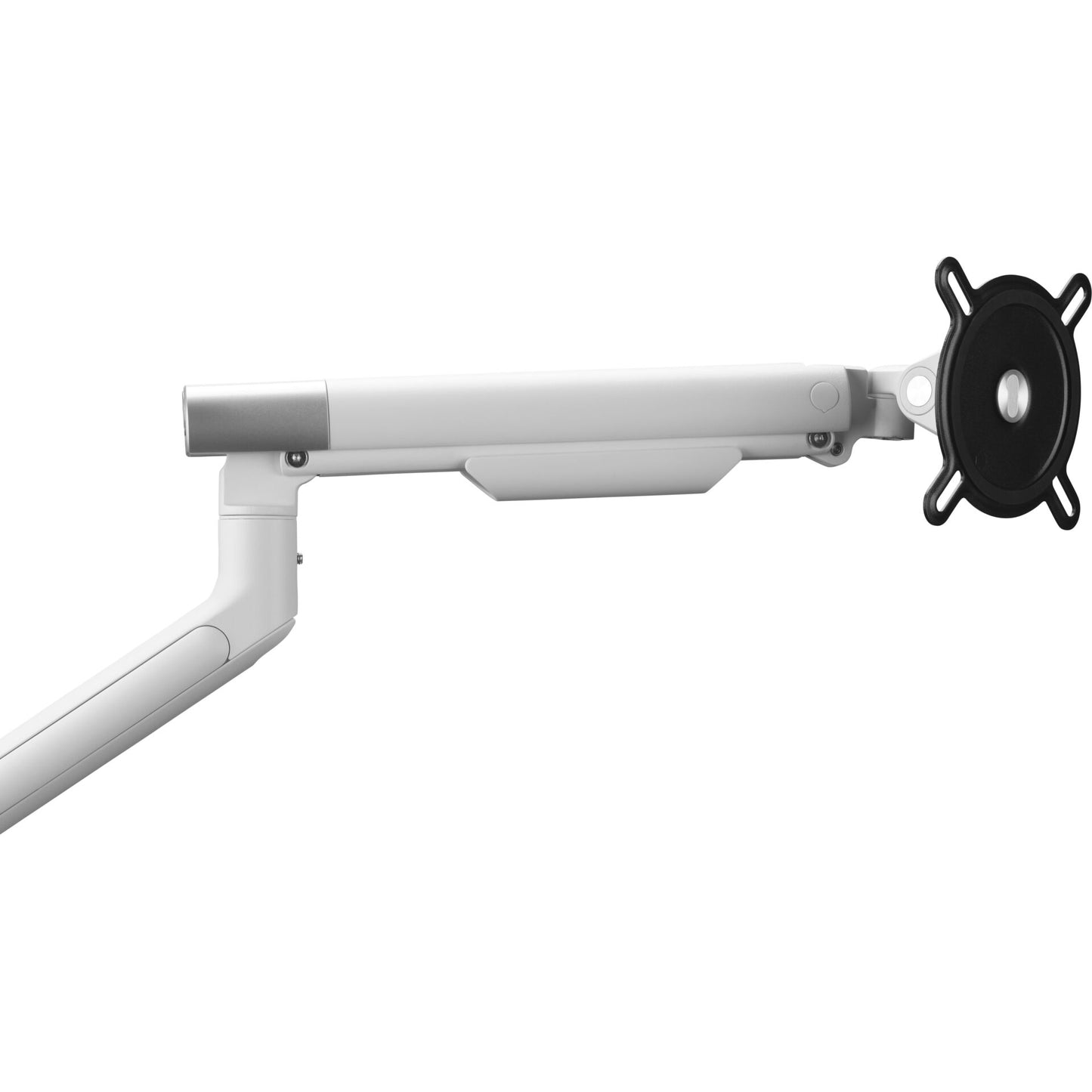 One for All Monitor Halterung Design Dual White        DM 7220