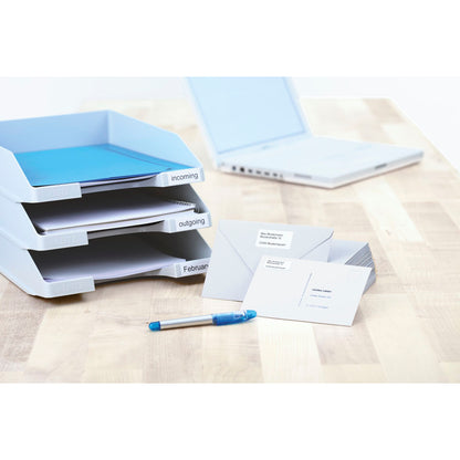 Herma Labels 48,3x25,4 25 Sh. DIN A4 1100 pcs   5051