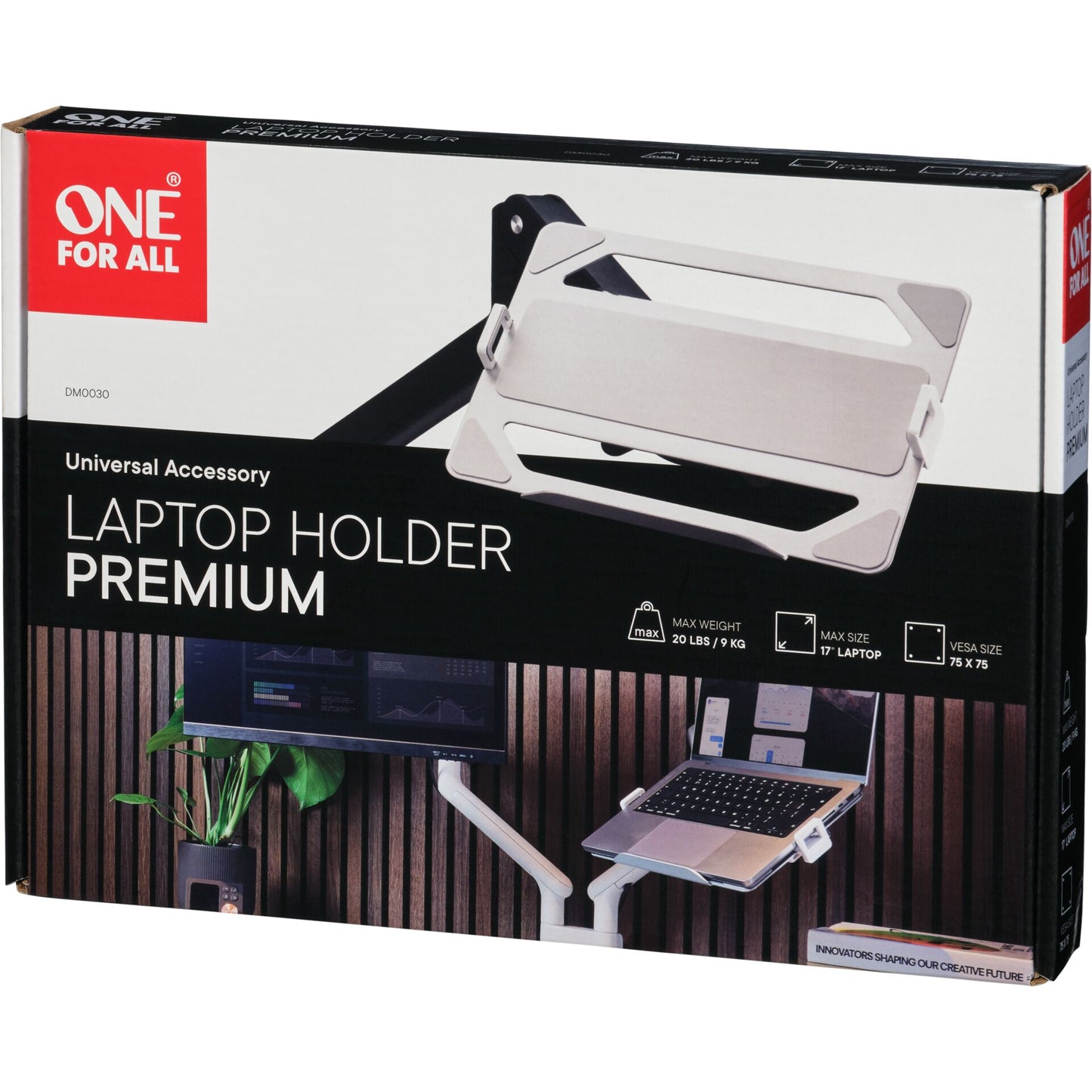 One for All Laptop Holder Universal Premium        DM 0030
