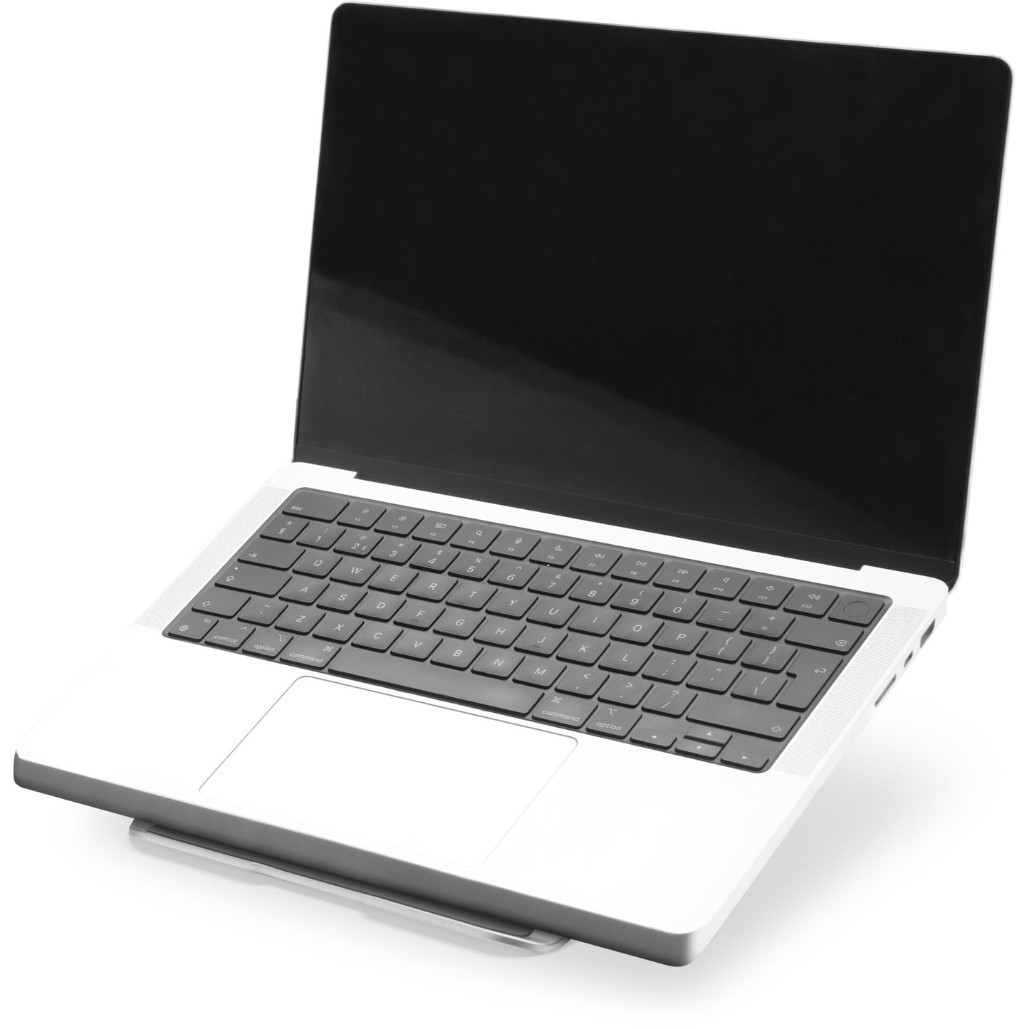 One for All Travel Laptop Stand Aluminium                DM 0050