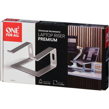One for All Office Laptopständer Aluminum DM 0060