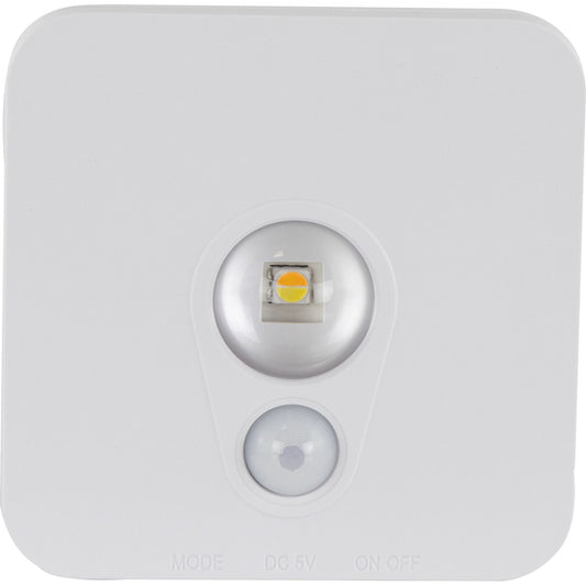 1x2 REV LED Akku Kompaktleuchten mit Bewegungsmelder   2013100800