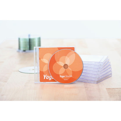 Herma CD-labels 116 25 Sheets DIN A4 50 pcs   5115