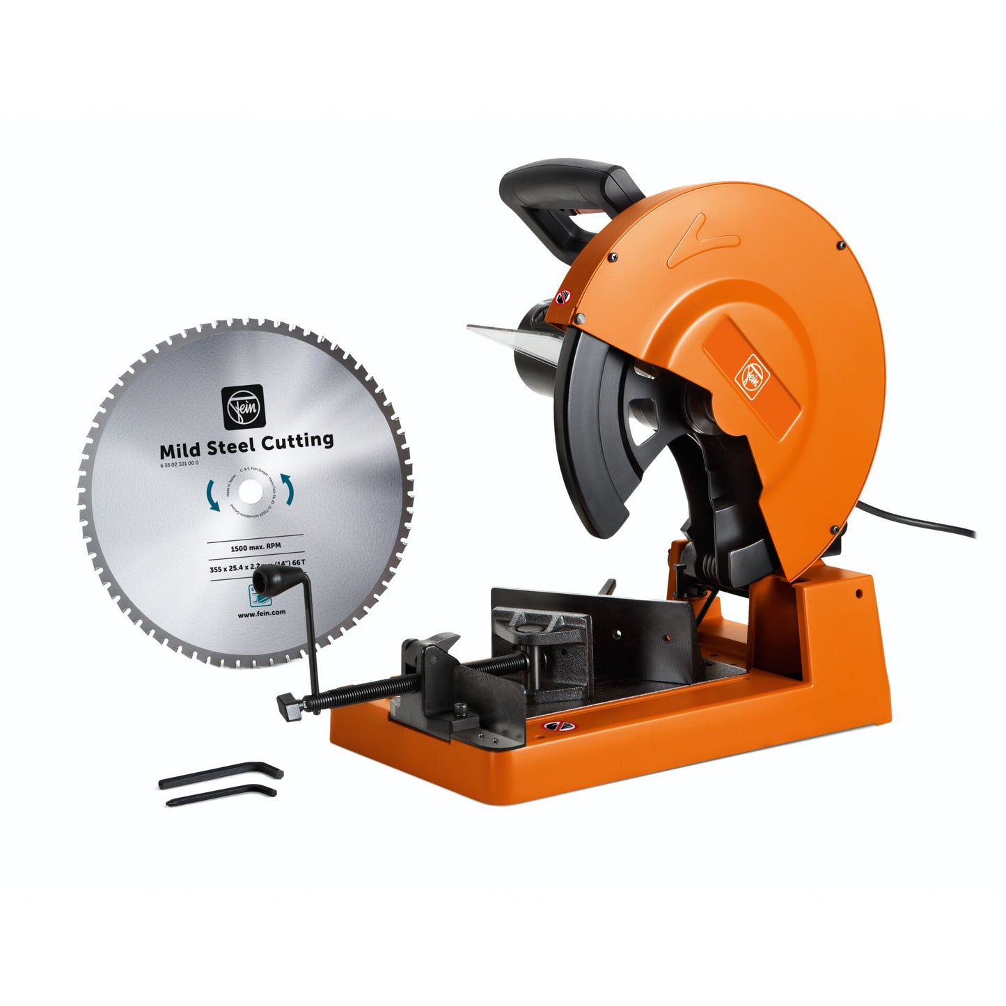 Fein MKAS 355 metal Crosscut Saw