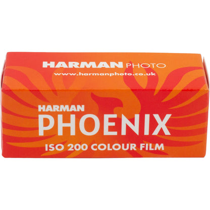 Harman Phoenix Colour 200 120