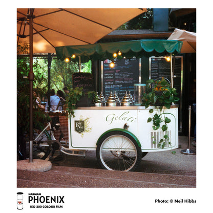 Harman Phoenix Colour 200 120