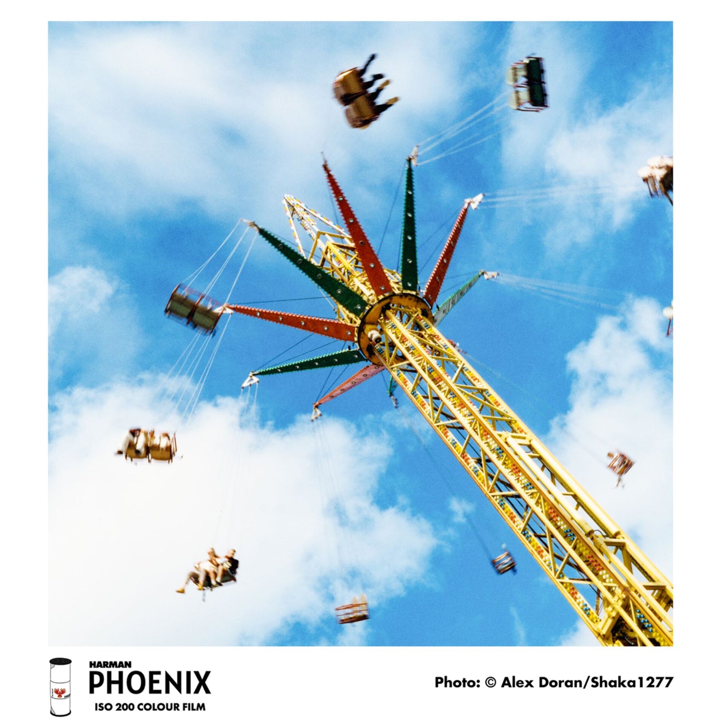 Harman Phoenix Colour 200 120