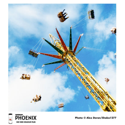 Harman Phoenix Colour 200 120