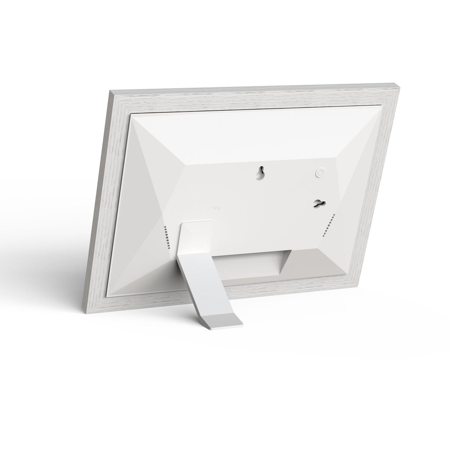 Braun DigiFrame 10W WiFi white 25,7cm (10,1 )