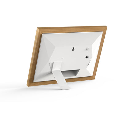 Braun DigiFrame 10W WiFi beech 25,7cm (10,1 )