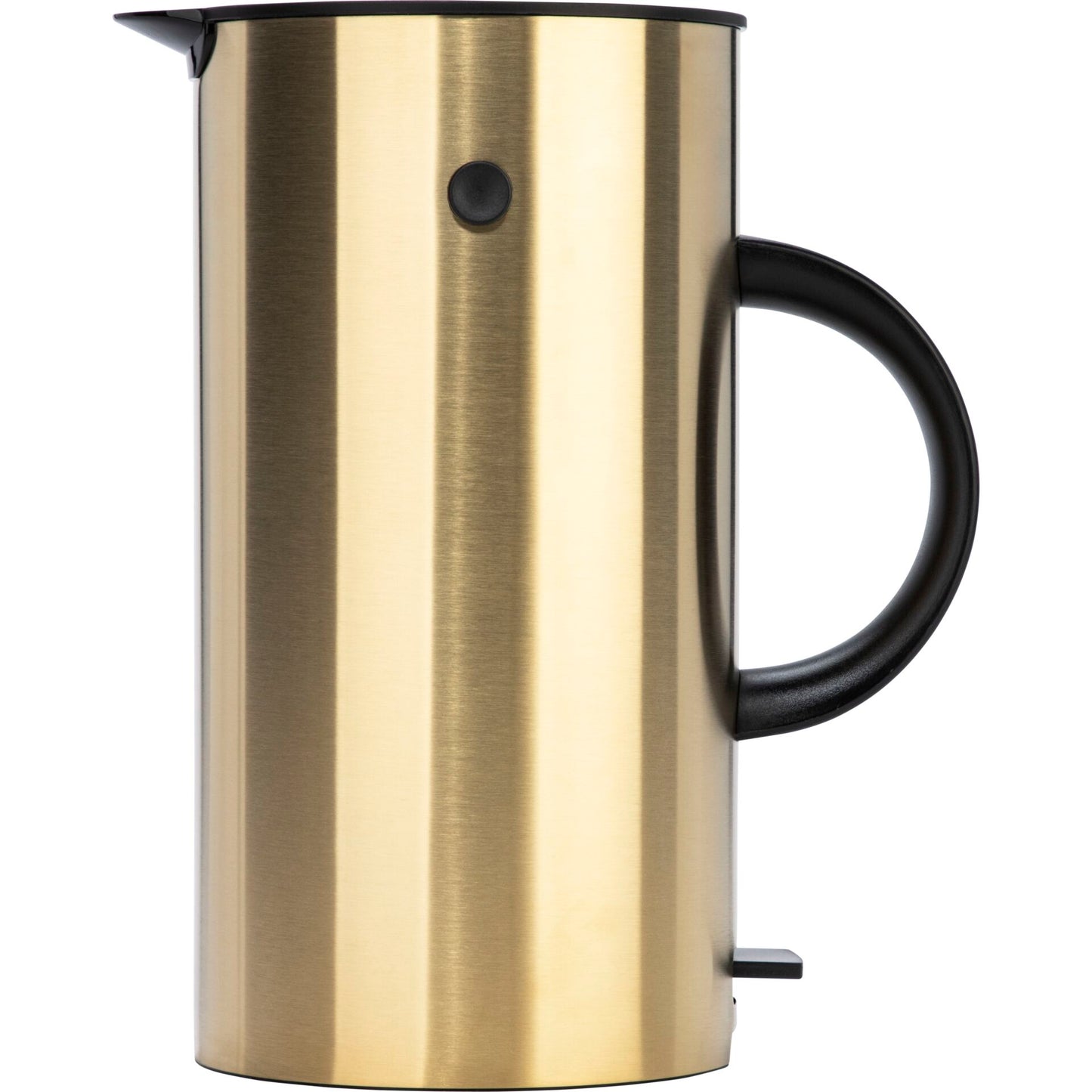 Stelton EM 77 Wasserkocher 1,5l brushed brass