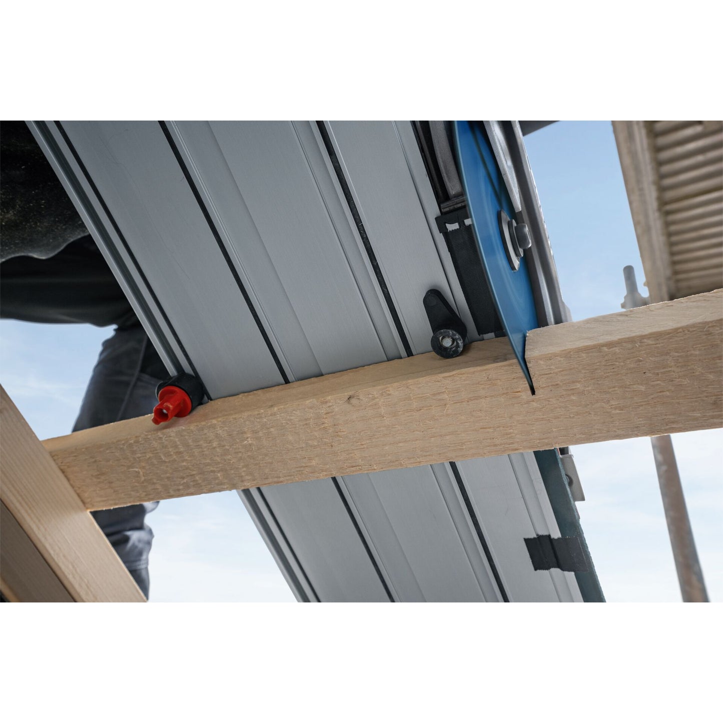 Bosch GKS 18V-57-2 GX Akku-Handkreissäge