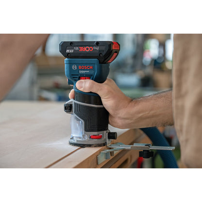 Bosch GKF 18V-8 Cordless Palm Router