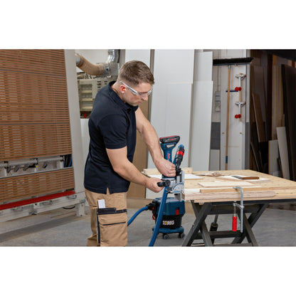 Bosch GFF 18V-22 Cordless Biscuit Joiner