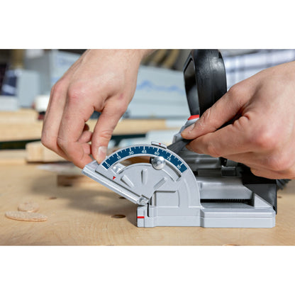 Bosch GFF 18V-22 Cordless Biscuit Joiner